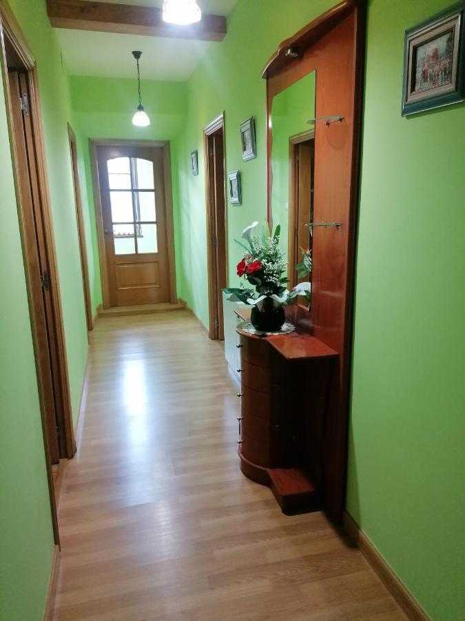 Apartament Nido Ribadeo Zewnętrze zdjęcie