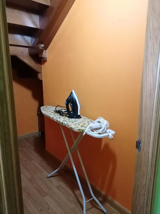 Apartament Nido Ribadeo Zewnętrze zdjęcie
