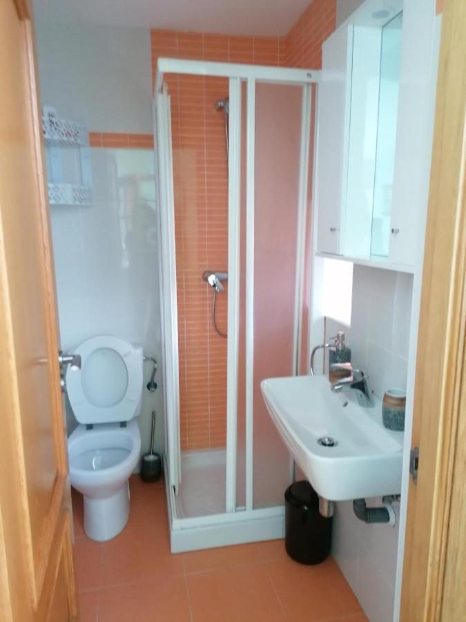 Apartament Nido Ribadeo Zewnętrze zdjęcie
