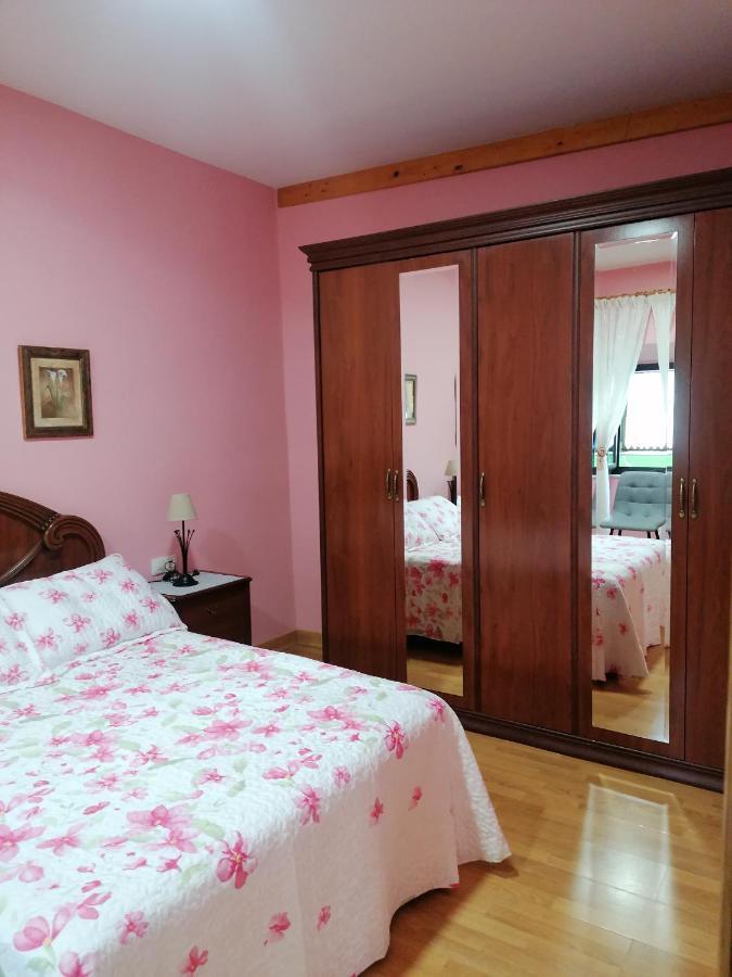 Apartament Nido Ribadeo Zewnętrze zdjęcie