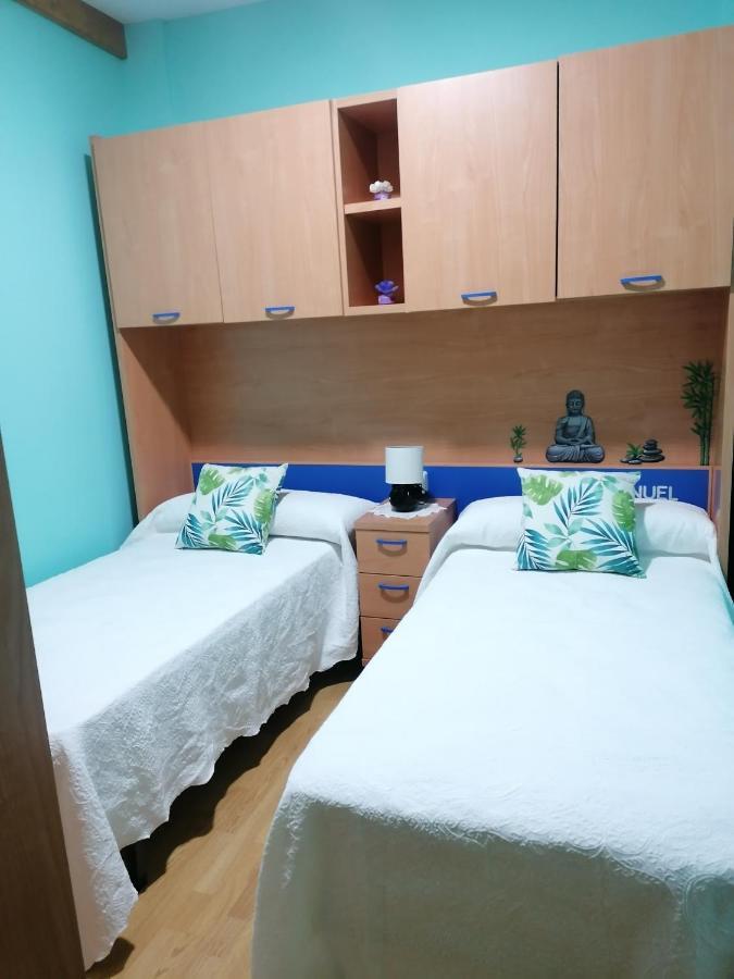 Apartament Nido Ribadeo Zewnętrze zdjęcie