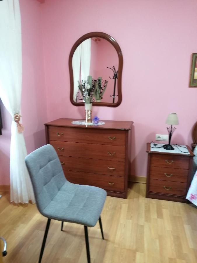 Apartament Nido Ribadeo Zewnętrze zdjęcie