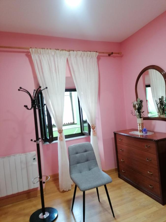 Apartament Nido Ribadeo Zewnętrze zdjęcie