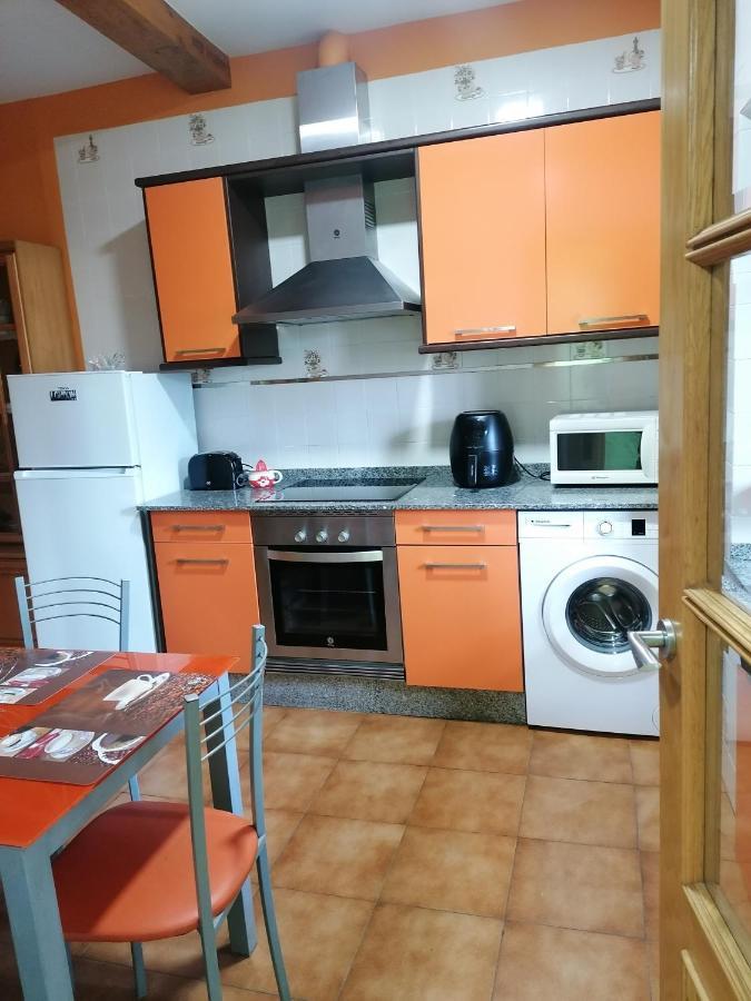 Apartament Nido Ribadeo Zewnętrze zdjęcie