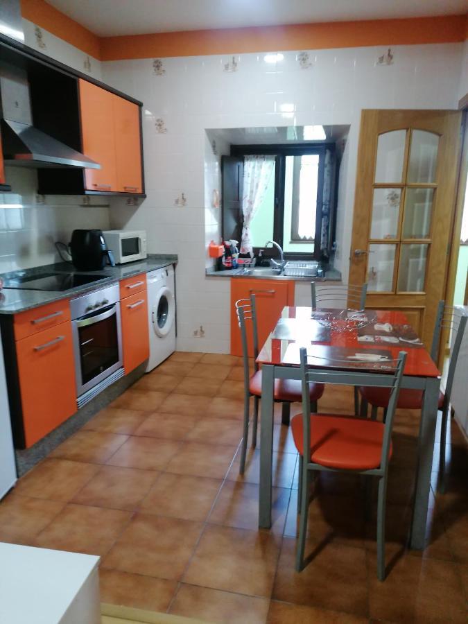 Apartament Nido Ribadeo Zewnętrze zdjęcie