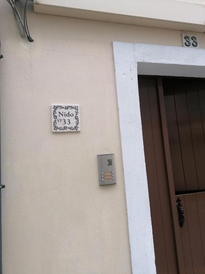 Apartament Nido Ribadeo Zewnętrze zdjęcie